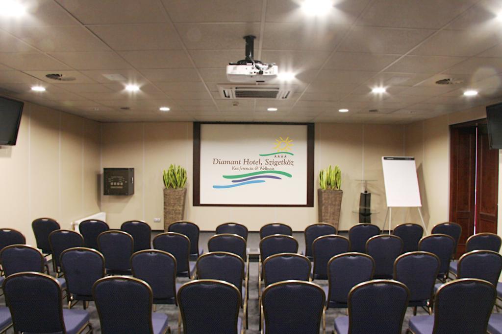 Diamant Hotel Conference, Spa & Family Resort Дунакилити Экстерьер фото